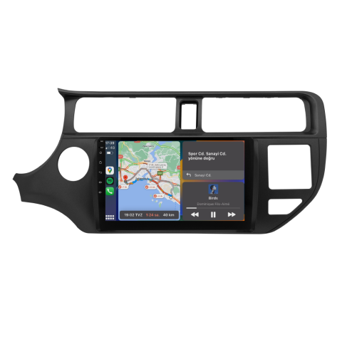 Kia Rio Android Multimedya Sistemi (2012-2014)