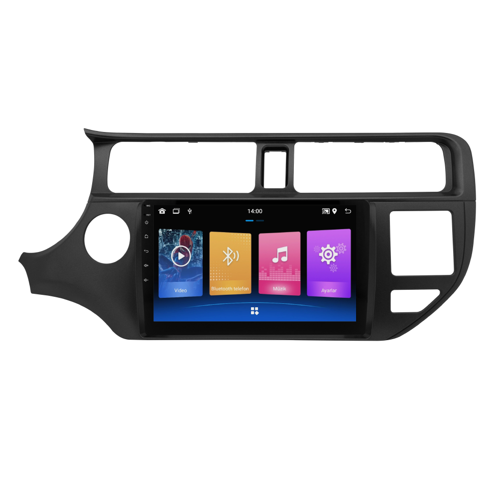 Kia Rio Android Multimedya Sistemi (2012-2014)