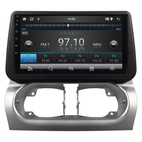 Opel Corsa Android Multimedya Sistemi (2000-2006) CRV-4909X