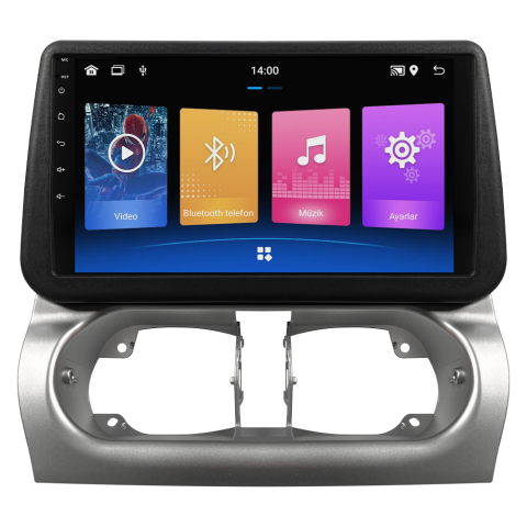 Opel Corsa Android Multimedya Sistemi (2000-2006) CRV-4909X