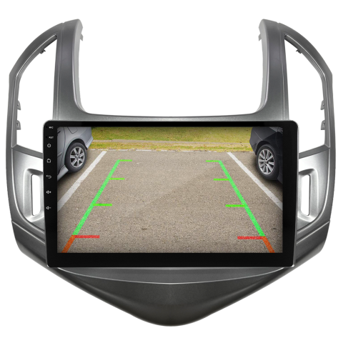 Chevrolet Cruze Android Multimedya Sistemi (2013-2015) CRV-4052XD