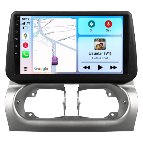 Opel Corsa Android Multimedya Sistemi (2000-2006) CRV-4909XD