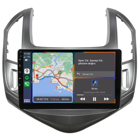 Chevrolet Cruze Android Multimedya Sistemi (2013-2015) CRV-4052XD