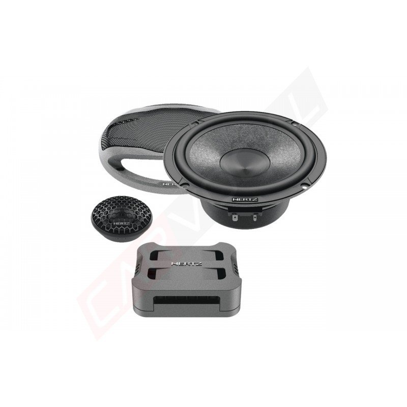 Hertz CK165 16.5cm Komponent Hoparlör
