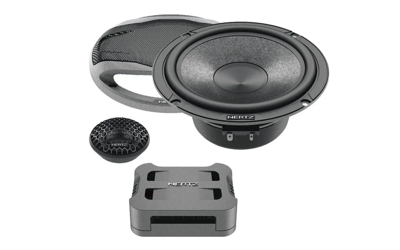 Hertz CK165 16.5cm Komponent Hoparlör