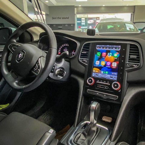 Renault Megane Android Multimedya Sistemi (2016-2022)