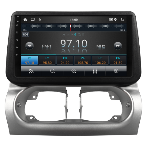 Opel Corsa Android Multimedya Sistemi (2000-2006) CRV-4909XD