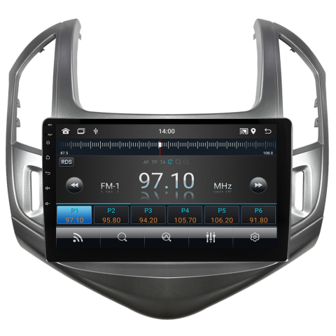 Chevrolet Cruze Android Multimedya Sistemi (2013-2015) CRV-4052XD