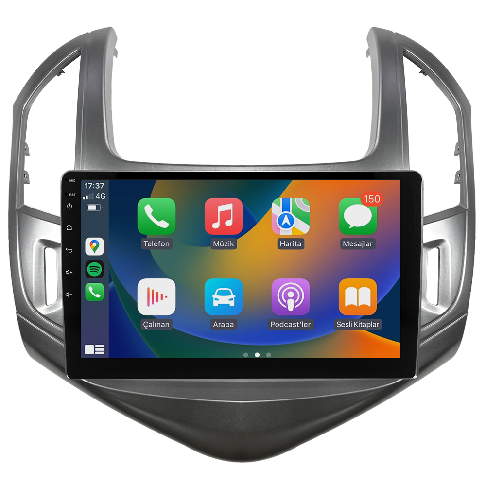 Chevrolet Cruze Android Multimedya Sistemi (2013-2015) CRV-4052XDA