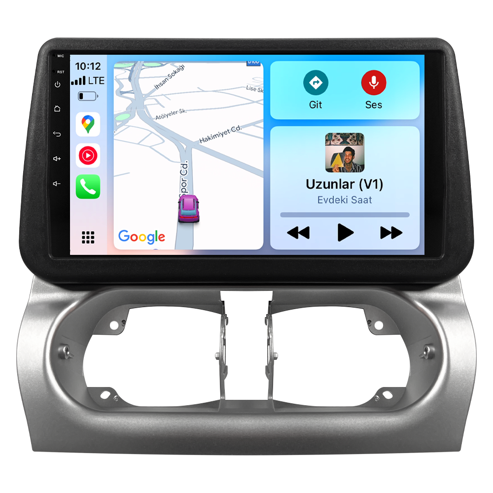 Opel Corsa Android Multimedya Sistemi (2000-2006) CRV-4909XDA
