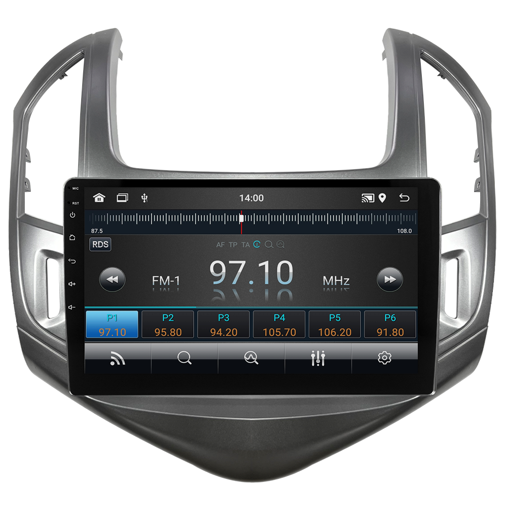 Chevrolet Cruze Android Multimedya Sistemi (2013-2015) CRV-4052XDA