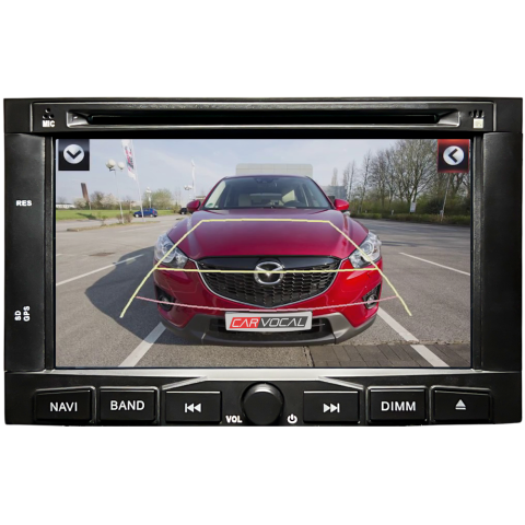 Peugeot Partner Android  Multimedya Sistemi (2008-2017)