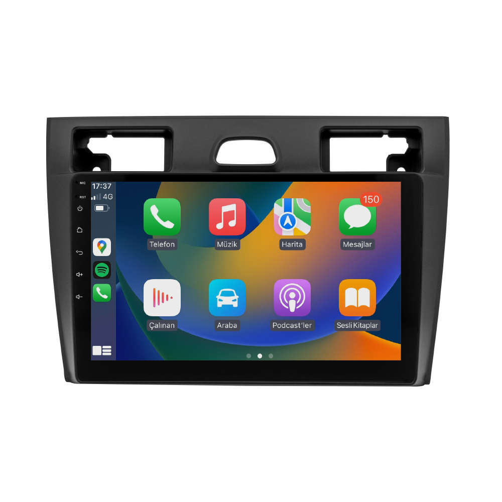 Ford Fiesta Android Multimedya Sistemi (2006-2009)