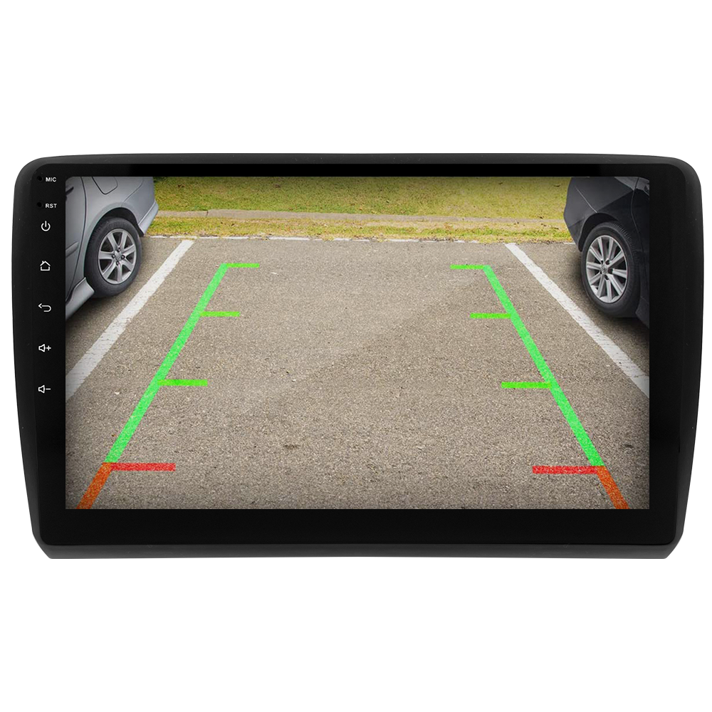 Seat Ibiza Android Multimedya Sistemi (2015-2018) CRV-4874XAA