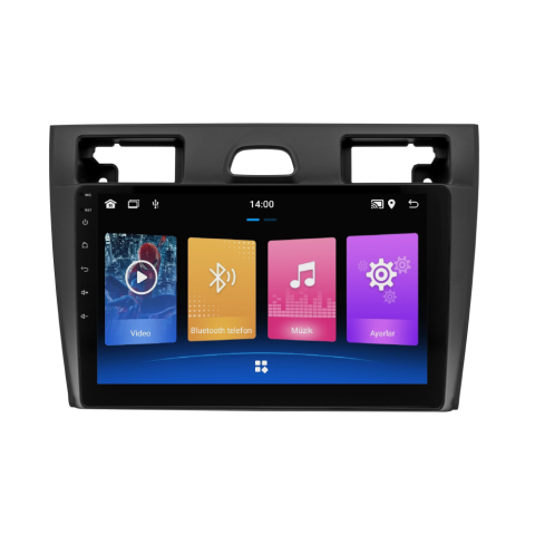 Ford Fiesta Android Multimedya Sistemi (2006-2009)