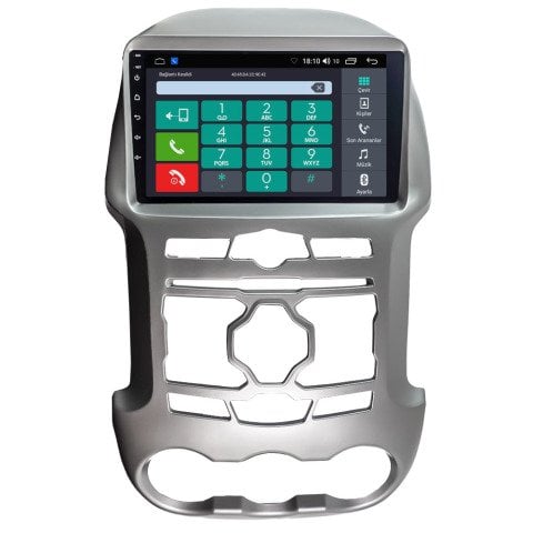 Ford Ranger Android Multimedya Sistemi (2012-2015)