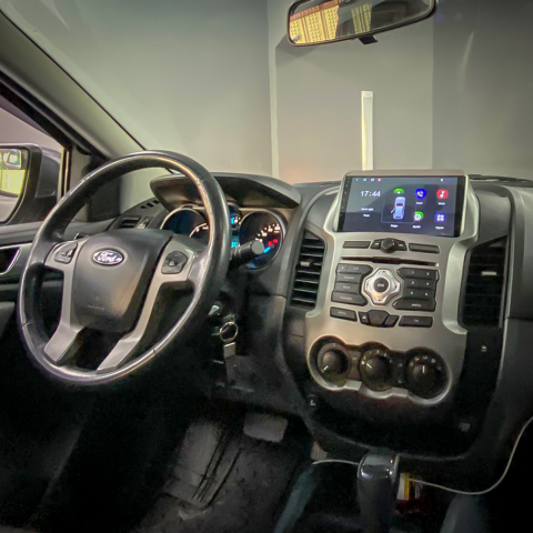 Ford Ranger Android Multimedya Sistemi (2012-2015)