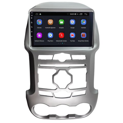 Ford Ranger Android Multimedya Sistemi (2012-2015)