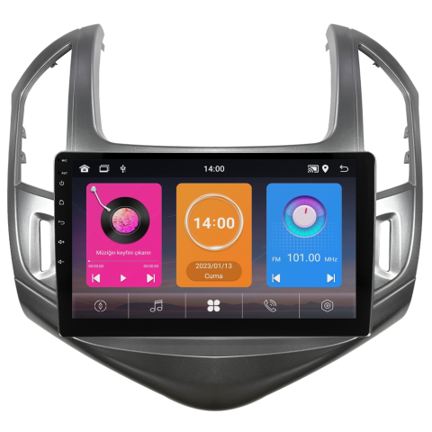 Chevrolet Cruze Android Multimedya Sistemi (2013-2015) CRV-4052XAA