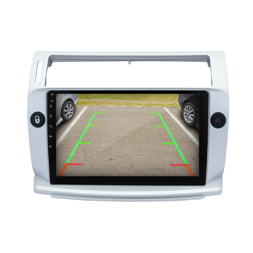 Citroen C4 Android Multimedya Sistemi (2005-2011)