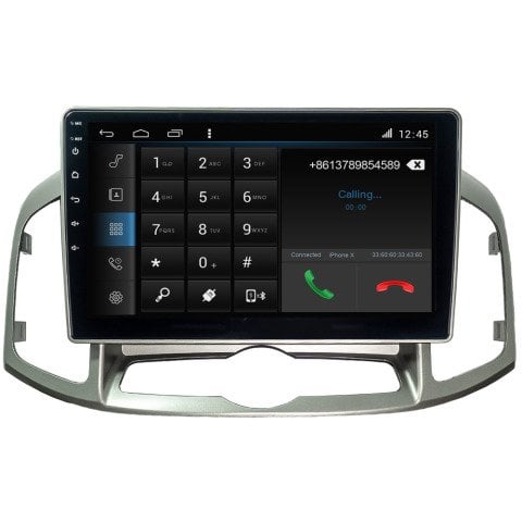Chevrolet Captiva Android  Multimedya Sistemi (2012-2015)