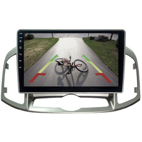 Chevrolet Captiva Android  Multimedya Sistemi (2012-2015)