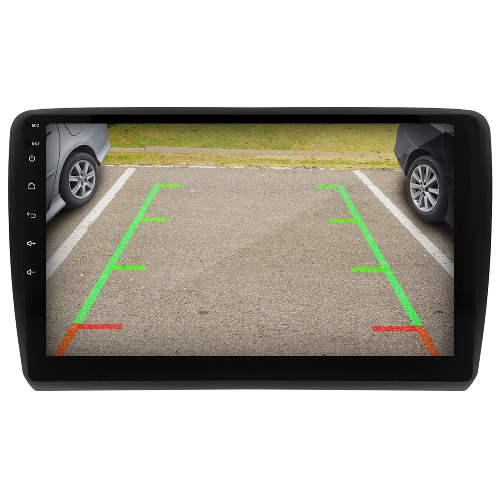 Seat Ibiza Android Multimedya Sistemi (2015-2018) CRV4874XP