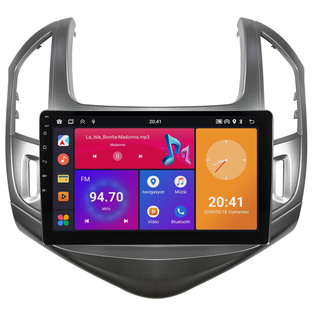 Chevrolet Cruze Android Multimedya Sistemi (2013-2015) CRV4052XP