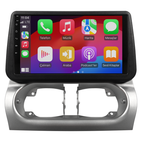 Opel Corsa Android Multimedya Sistemi (2000-2006) CRV4909XP