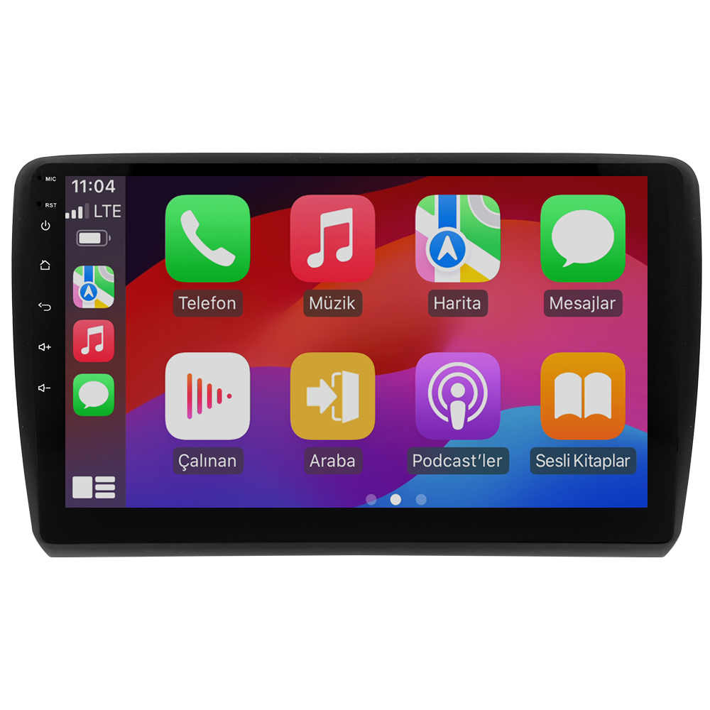 Seat Ibiza Android Multimedya Sistemi (2015-2018) CRV4874XP