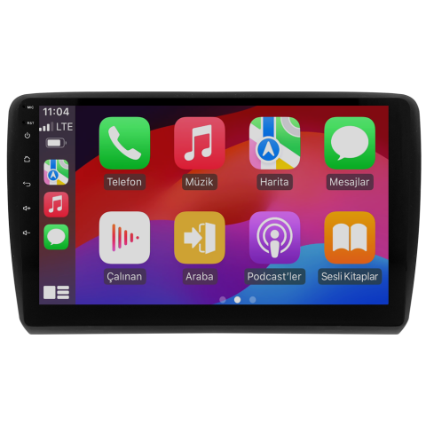 Seat Ibiza Android Multimedya Sistemi (2015-2018) CRV4874XP