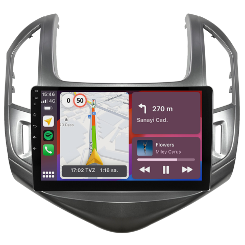 Chevrolet Cruze Android Multimedya Sistemi (2013-2015) CRV4052XP