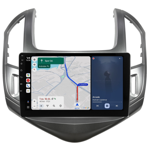 Chevrolet Cruze Android Multimedya Sistemi (2013-2015) CRV4052XP