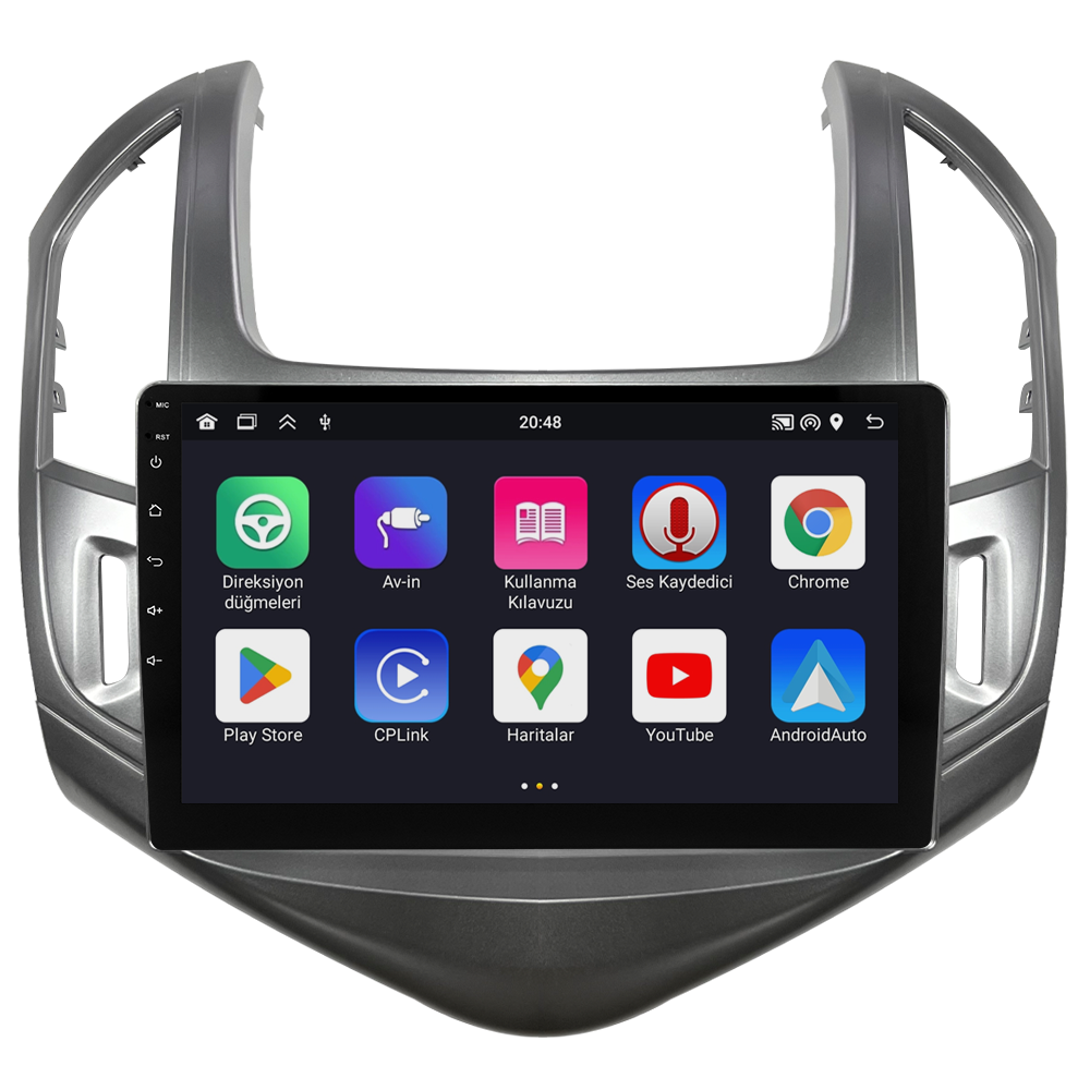 Chevrolet Cruze Android Multimedya Sistemi (2013-2015) CRV4052XP