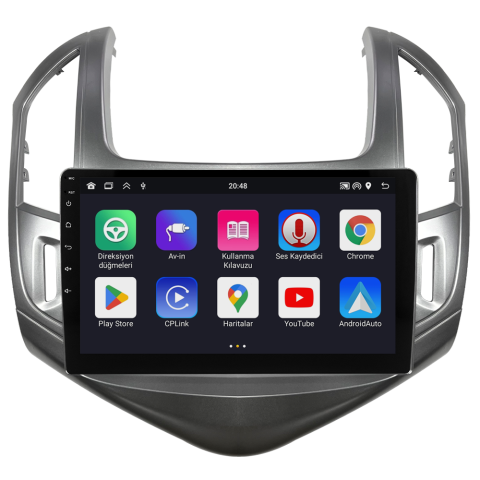 Chevrolet Cruze Android Multimedya Sistemi (2013-2015) CRV4052XP