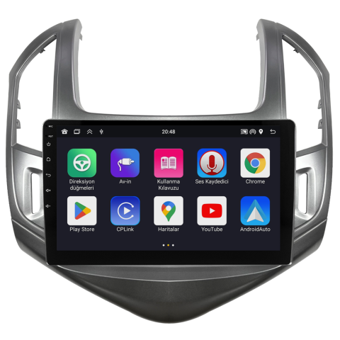 Chevrolet Cruze Android Multimedya Sistemi (2013-2015) CRV4052XP