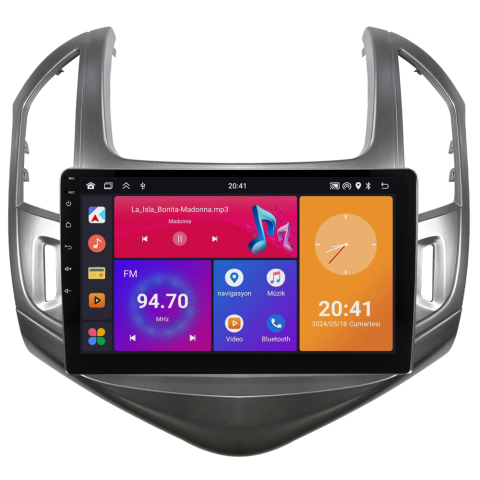 Chevrolet Cruze Android Multimedya Sistemi (2013-2015) CRV4052XP