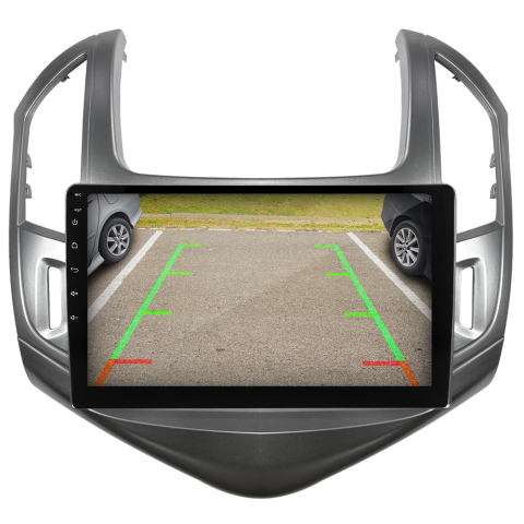 Chevrolet Cruze Android Multimedya Sistemi (2013-2015) CRV-4052X