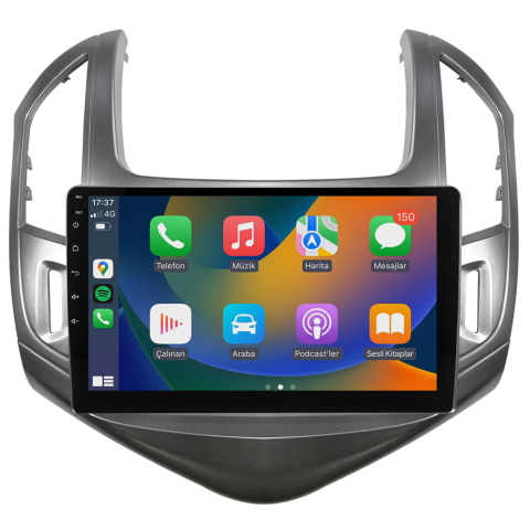 Chevrolet Cruze Android Multimedya Sistemi (2013-2015) CRV-4052X