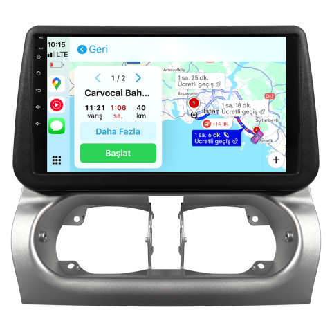Opel Corsa Android Multimedya Sistemi (2000-2006) CRV-4909XR