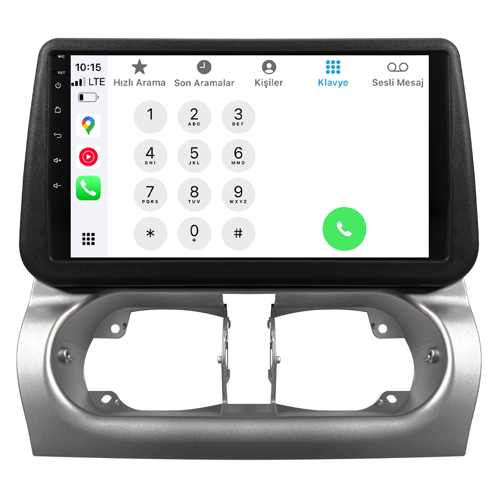 Opel Corsa Android Multimedya Sistemi (2000-2006) CRV-4909XR