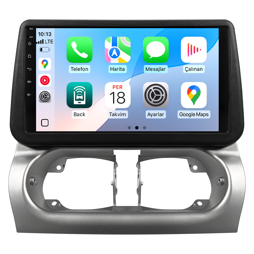 Opel Corsa Android Multimedya Sistemi (2000-2006) CRV-4909XR