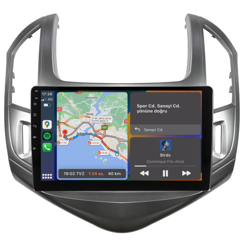 Chevrolet Cruze Android Multimedya Sistemi (2013-2015) CRV-4052X