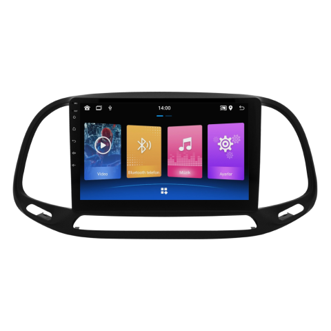 Fiat Doblo Android Multimedya Sistemi (2015-2023)