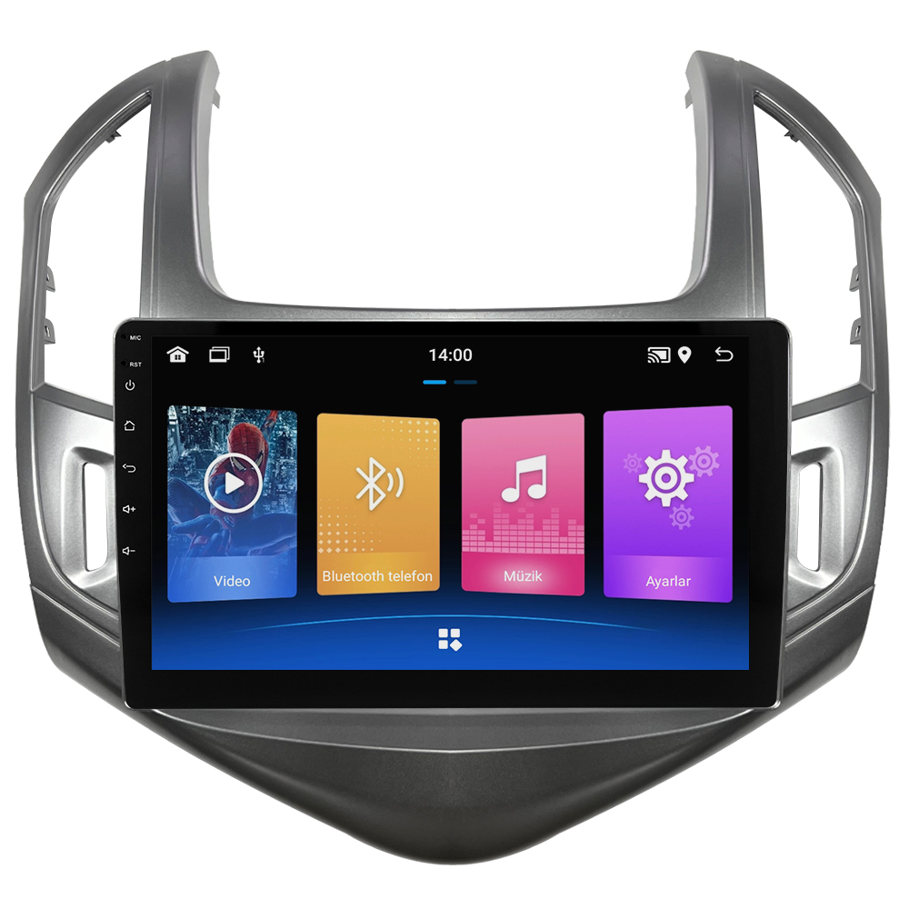 Chevrolet Cruze Android Multimedya Sistemi (2013-2015) CRV-4052X