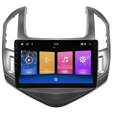 Chevrolet Cruze Android Multimedya Sistemi (2013-2015) CRV-4052X