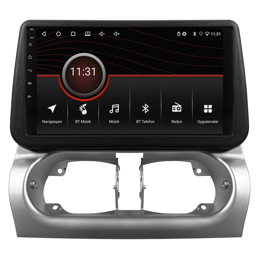 Opel Corsa Android Multimedya Sistemi (2000-2006) CRV-4909XR