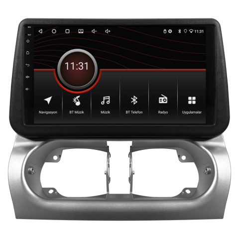 Opel Corsa Android Multimedya Sistemi (2000-2006) CRV-4909XR