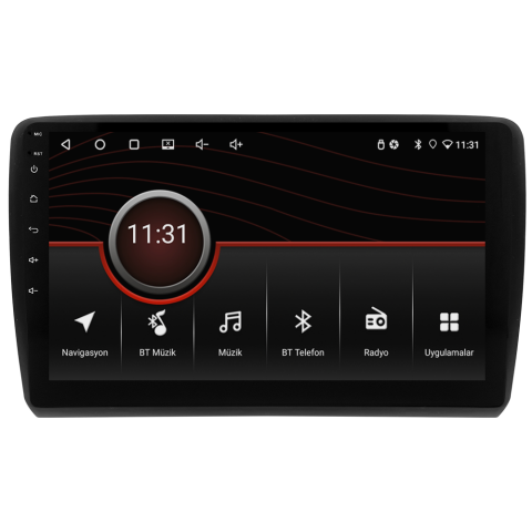 Seat Ibiza Android Multimedya Sistemi (2015-2018) CRV-4874XR