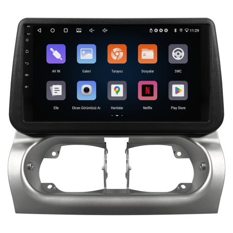 Opel Corsa Android Multimedya Sistemi (2000-2006) CRV-4909XR